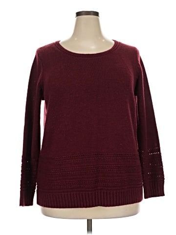 DressBarn Pullover Sweater (view 1)