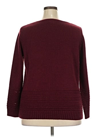 DressBarn Pullover Sweater (view 2)