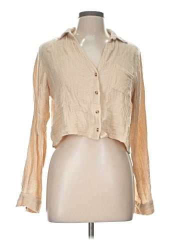 Japna Long Sleeve Blouse (view 1)