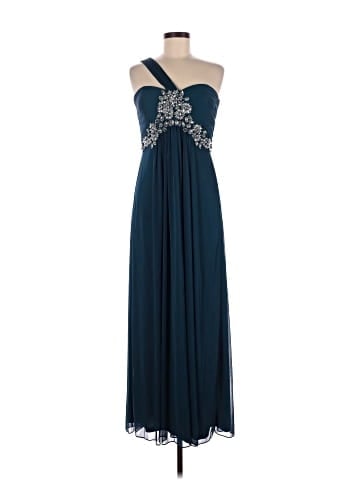 Xscape Cocktail Dress (view 1)