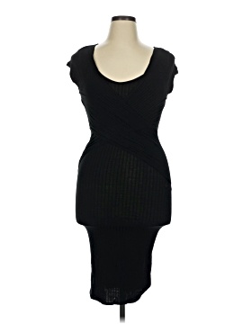 Feathers Cocktail Dress (view 1)