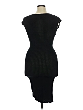 Feathers Cocktail Dress (view 2)