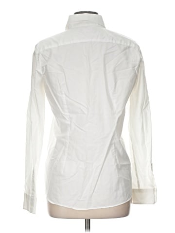 Chaps Long Sleeve Blouse (view 2)