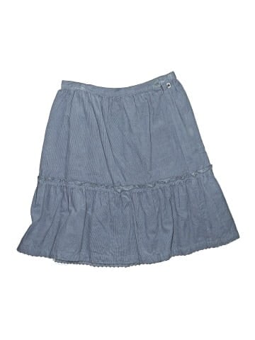 Petit Bateau Denim Skirt (view 1)