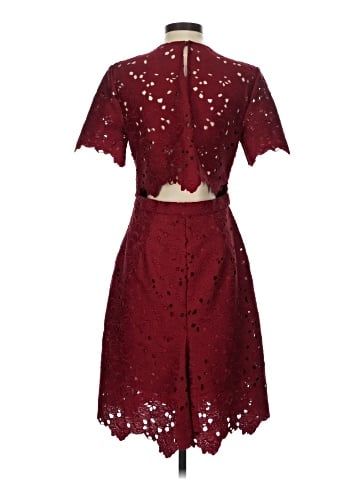 Diane von Furstenberg Cocktail Dress (view 2)