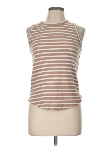 Chico's Sleeveless T-Shirt (view 1)