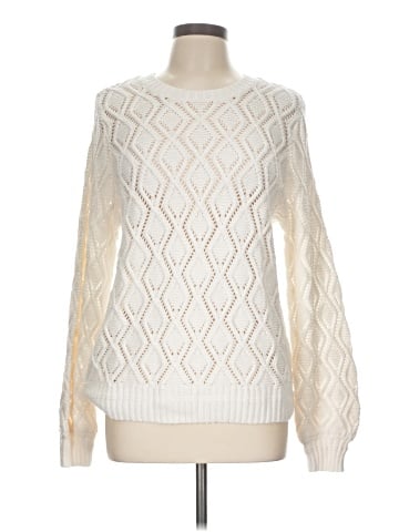 Ann Taylor LOFT Pullover Sweater (view 1)