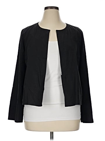 Eileen Fisher Jacket (view 1)