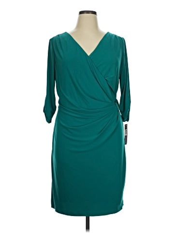 Tahari by ASL Cocktail Dress (view 1)