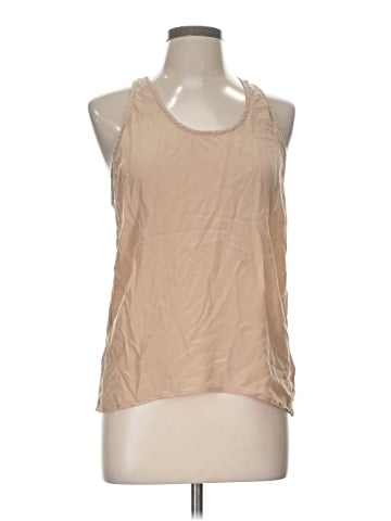 Winter Kate Sleeveless Silk Top (view 1)