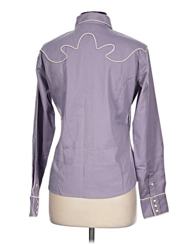 Faconnable Long Sleeve Blouse (view 2)