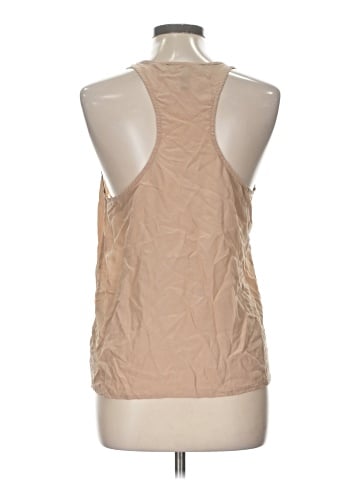 Winter Kate Sleeveless Silk Top (view 2)