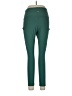 Athleta Green Active Pants Size L - photo 2