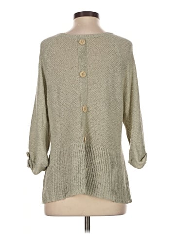 Blu Pepper Pullover Sweater (view 2)