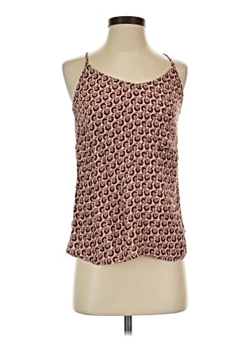 CAbi Sleeveless Blouse (view 1)