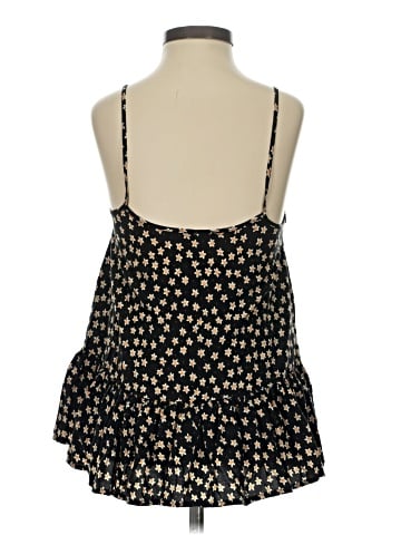 Mango Sleeveless Top (view 1)