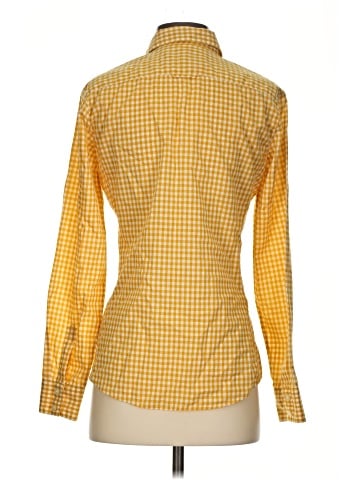 Banana Republic Long Sleeve Button-Down Shirt (view 2)