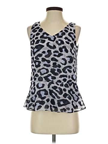 CAbi Sleeveless Blouse (view 1)