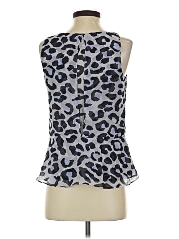 CAbi Sleeveless Blouse (view 2)