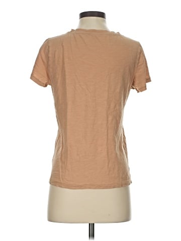 Madewell Whisper Cotton V-Neck Tee (view 2)