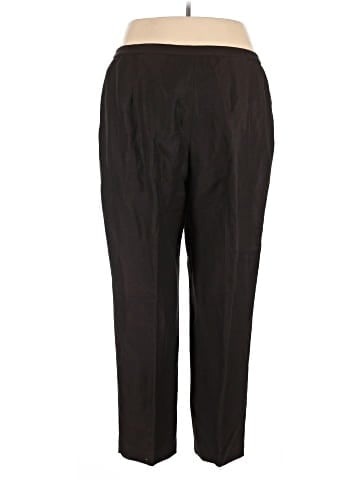 Dana Buchman Linen Pants (view 2)