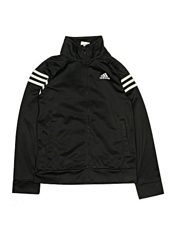 Adidas Track Jacket (view 1)