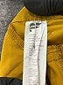 Fabletics 100% Polyester Solid Yellow Athletic Shorts Size M - photo 3