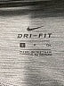 Nike Color Block Gray Active Pants Size S - photo 7