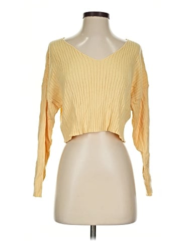 LA Hearts Pullover Sweater (view 1)