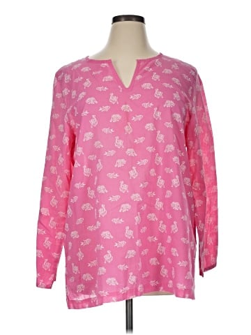 J.Jill Long Sleeve T-Shirt (view 1)