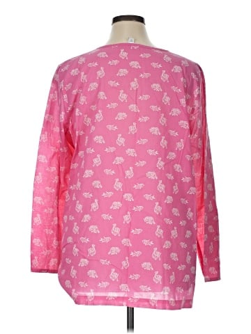 J.Jill Long Sleeve T-Shirt (view 2)