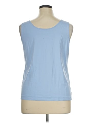 Chico's Sleeveless T-Shirt (view 2)