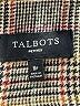 Talbots Tweed Gray Blazer Size 8 Petite - photo 6