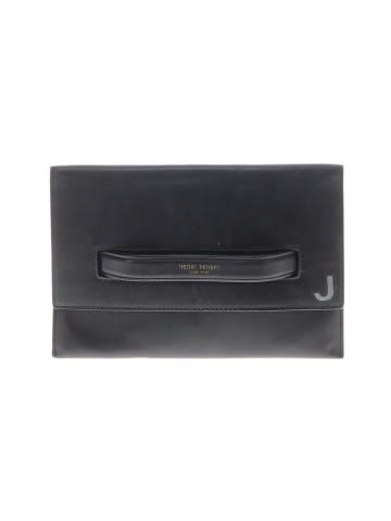 Henri Bendel Leather Clutch (view 1)