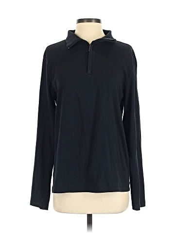 DKNY Long Sleeve Polo (view 1)