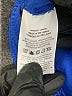 Nike 100% Polyester Blue Athletic Shorts Size L (kids) - photo 4