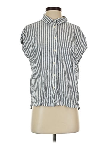 Orvis Sleeveless Button-Down Shirt (view 1)