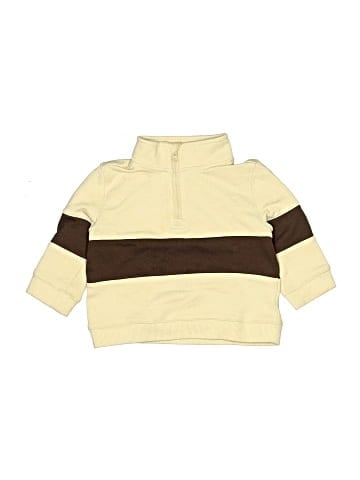 Janie and Jack 3/4 Sleeve Turtleneck (view 1)