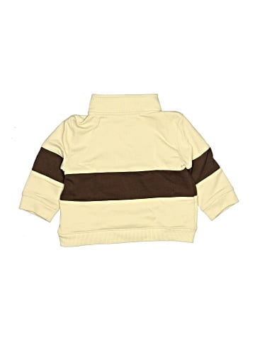 Janie and Jack 3/4 Sleeve Turtleneck (view 2)