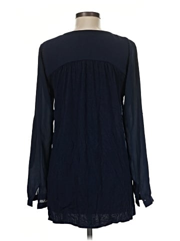 DR2 Long Sleeve Blouse (view 2)