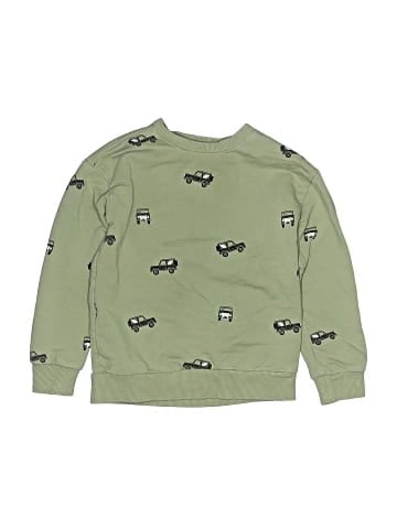 miles the label Sweatshirt (view 1)