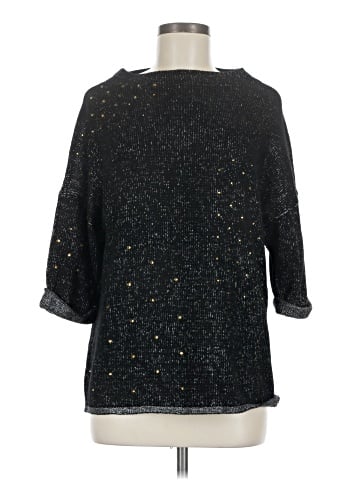 Nic + Zoe Pullover Sweater (view 1)