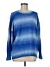 Old Navy Tie-dye Blue Pullover Sweater Size M - photo 1