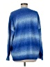 Old Navy Tie-dye Blue Pullover Sweater Size M - photo 2