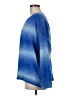 Old Navy Tie-dye Blue Pullover Sweater Size M - photo 5