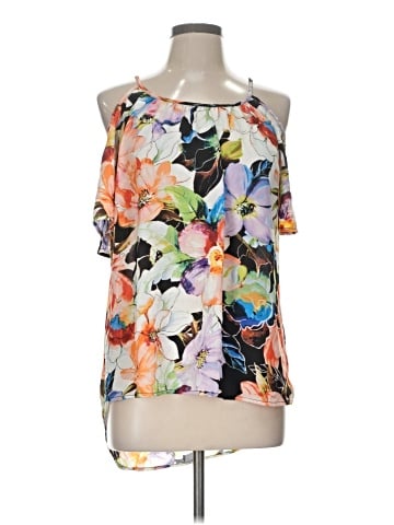 Spense Sleeveless Blouse (view 1)