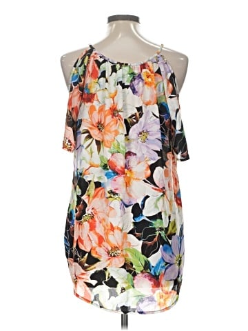 Spense Sleeveless Blouse (view 2)