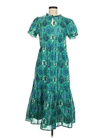 J.Crew Factory Store Casual Dress (view 1)