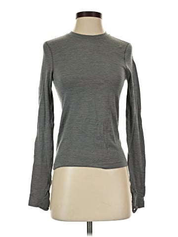 Lululemon Athletica Long Sleeve Turtleneck (view 1)