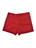 Unbranded 100% Polyester Solid Red Skort Size L - photo 2
